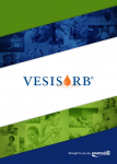 Optimise absorption. Reduce your capsule size.  With VESIsorb® “Less is More”
