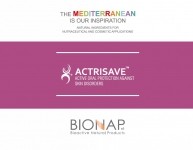 ACTRISAVE™, oral protection against skin problems