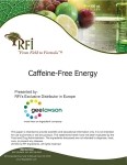 Chocamine®: Caffeine-free energy with all the benefits found in cocoa