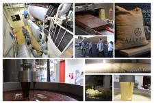 ConfectioneryNews visited Barry Callebaut's Weize factory in 2019. Pic: CN