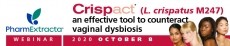 CRISPACT (L. crispatus M247): an effective tool to counteract vaginal dysbiosis