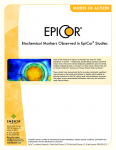 Epicor®: Prebiotic & Immune Benefits in a 500mg daily dose