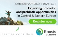 Exploring probiotic and prebiotic opportunities in Central & Eastern Europe