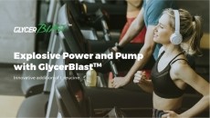 Explosive Power and Pump with GlycerBlast™