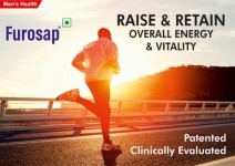 Furosap® - An Innovative Ingredient for Overall Energy & Vitality in Men