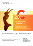 Innovation: L-Vital C®, true liposomal vitamin C