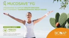 MUCOSAVE™ FG UNIQUE BLEND TO COUNTERACT GASTROESOPHAGEAL REFLUX