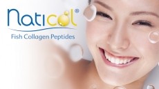 New study :  2,5g Naticol® collagen for skin beauty