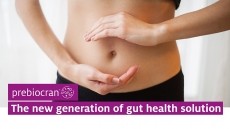 Prebiocran™, the new gut health solution