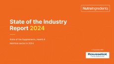 Survey Report: State of the Supplements, Health & Nutrition Sector in Europe 2024