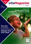 The Real Purity Profile of VitaMK7 makes the difference!