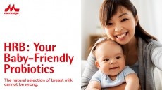 Time to rethink your probiotics for infant use