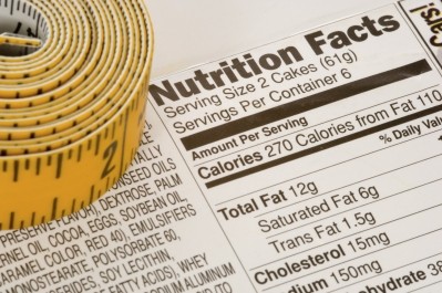 Most SMEs will not be able to keep track of nutritional changes to their products