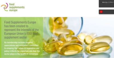 CRN, Merck, DSM, BASF spark new EU food supplements group