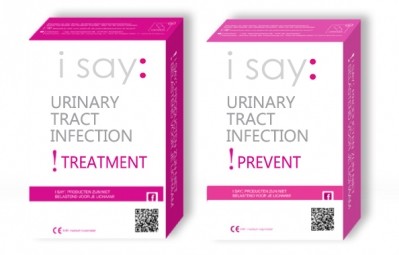 Medical Brands markets medical devices like cranberry-based I-Say in the EU...it targets women's urinary tract infection (UTI) issues