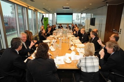 Business Leaders' Round Table Debate, London  