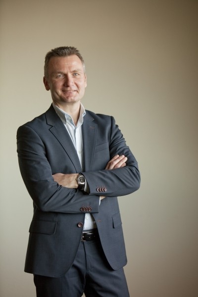 Hans-Christian Ambjerg, president of DSM Food Specialties