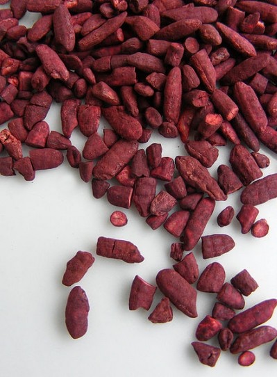 Red yeast rice - The principal component of the supplement