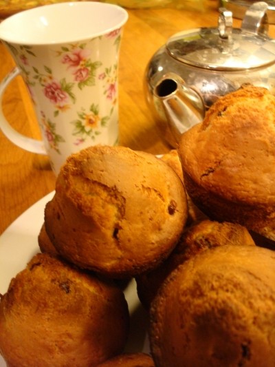 Lupin flour can improve nutritional value of muffins, study finds