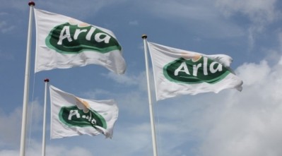 Despite a decline in revenue, some of Arla sectors showed strong growth