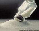 Iodised salt has helped to reduce iodine deficiency globally, but is not currently used in the UK.