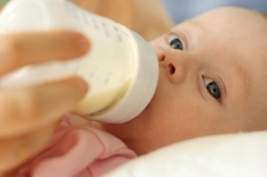 Synthetic human milk ingredient to be made by E coli bacteria