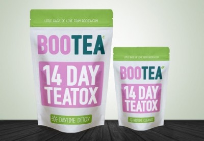 Bootea promotes a range of teas on its website