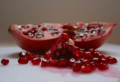 Pomegranate juice sugar shock: UK adults understate levels by 500%+
