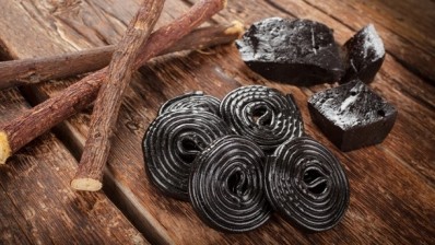 Triterpenes such as glycyrrhizin are found in liquorice. As a sweetener it is around 50 times sweeter than sugar.©iStock