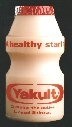 Yakult won't be making any claims about battling chest infections in the near future