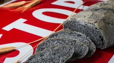 Charcoal bread (pane con carbone vegetale) is a 'novel food' according to Italian health chiefs. Photo: iStock - Claudio Rampinini