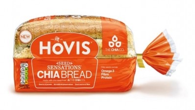 The 750g chia loaf is rolling out to stores now