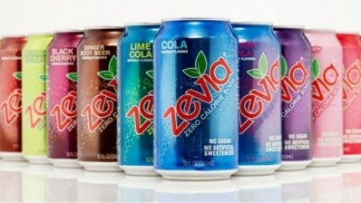 The secret of Zevia's success? It uses a wholly natural sweetening system and doesn't include 'empty calories', says Zevia CEO Paddy Spence