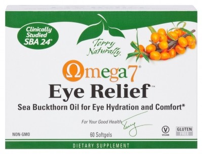 EuroPharma aims at eye dryness with sea buckthorn product