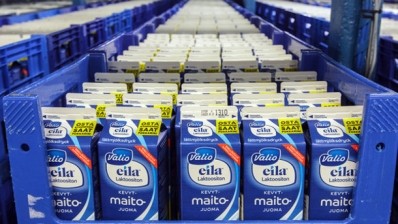 Finnish dairy Valio to detail iodine content on all milk cartons