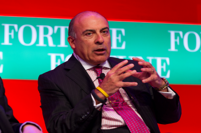 Coke CEO and president Muhtar Kent (Photo: Fortune Global Media)