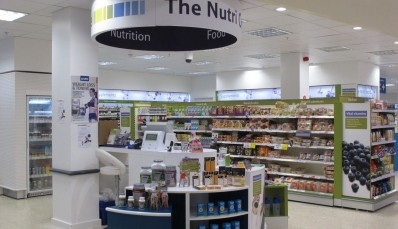 Tesco is bailing on NutriCentre and the whole venture is being binned after its losses blew out 4-fold last year