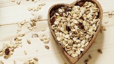 A heart healthy bowl of oats, now found to be even more beneficial. ©iStock/5PH