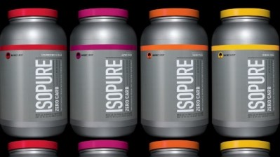 Isopure makes ready-to-drink and powdered sports nutrition products
