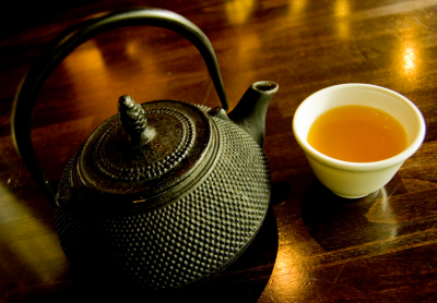 Aging Japanese bring tea polyphenol market to boil