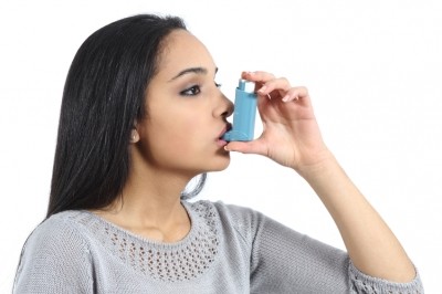 Asthma appears to be an allergic reaction to substances commonly breathed in through the air, such as animal dander, pollen, or dust mite and cockroach waste products. Some people have a genetic predisposition to react to certain allergens.©iStock