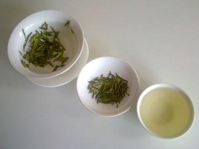 Taiyo: The green tea benefits, without the taste...