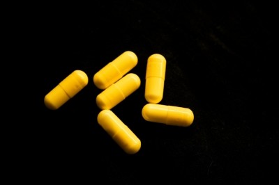 'Big pharma is coming to vitamins.' ©iStock 