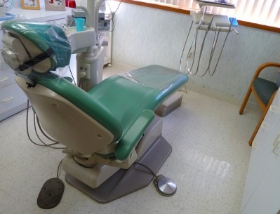  The Dentist’s Chair: Fertin Pharma claims dentists would approve of added functional ingredients. Photo Credit: Liz West