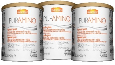 Nutramigen PURAMINO, a formula for infants and young children with cow milk protein allergy, is being launched in Czechia and Slovakia following an agreement between Mead Johnson Nutrition and Ewopharma.