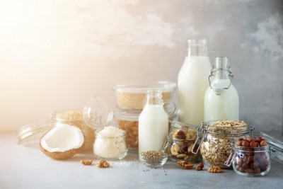 complex 25 is suitable for a range of cold process plant-based products, including plant-based dairy beverages and yogurt alternatives. Pic: Getty Images/jchizhe