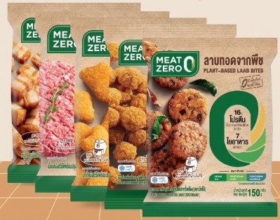 CP Foods has big plans for its new plant-based Meat Zero line and other alternative protein innovations, citing strong category growth and rising consumer health consciousness as its main motivations. ©CP Foods