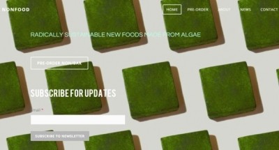 Food start-up bets big on algae: ‘It’s inevitable that algae will become a larger part of the food supply in the future’