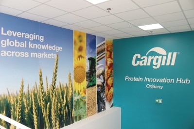 Cargill's protein innovation hub is part of a new investment in its Saint-Cyr en Val facility in Orleans, France. Image Source: Cargill