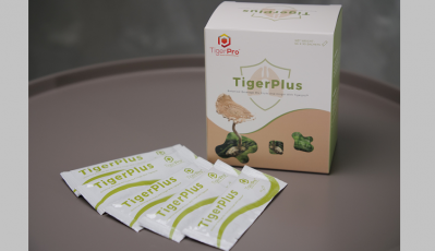 Nexus Wise has launched TigerPlus in Vietnam via the e-commerce platform Buy2Sell. ©Nexus Wise 